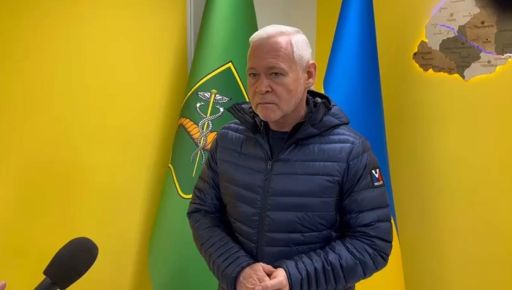 Терехов рассказал, чем военным помогает мэрия Харькова