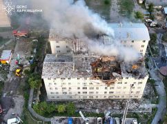 Зеленський відреагував на масований обстріл Харкова 18 серпня