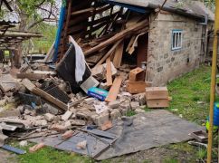 У Золочеві на Харківщині показали руйнування після влучання "Молнії&rdquo;