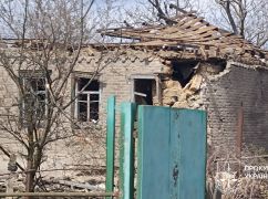 Вражеский БпЛА атаковал село на Харьковщине: ранены три человека