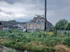 Россияне третий раз за день атаковали село на Харьковщине: что известно