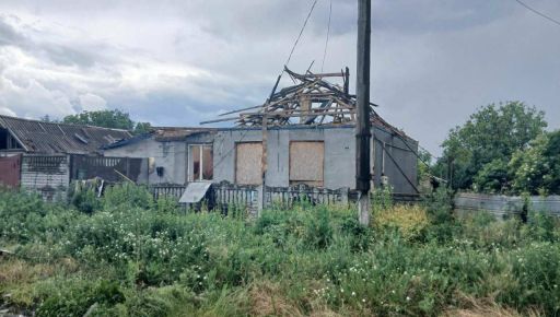 Россияне третий раз за день атаковали село на Харьковщине: что известно