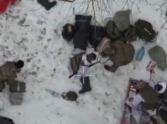 Дрони прикордонників знищили бронетехніку та РЕБ росіян на Харківщині