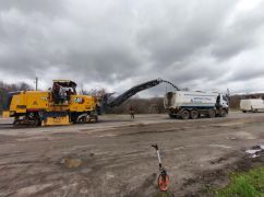 На Окружной дороге Харькова начали ремонт: где именно