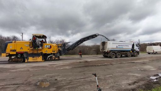 На Кільцевій дорозі Харкова почали ремонт: де саме
