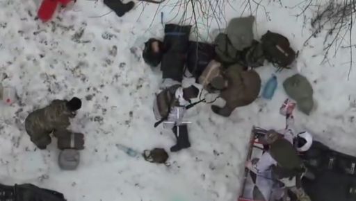 Дрони прикордонників знищили бронетехніку та РЕБ росіян на Харківщині