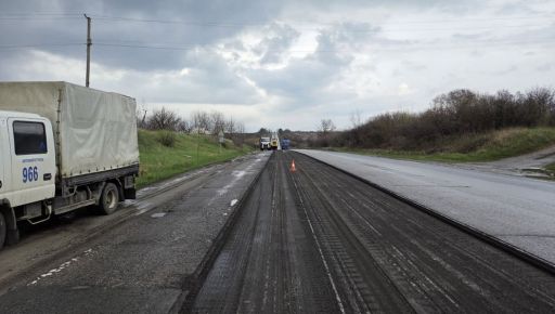 На Харківщині активно відновлюють дороги: де роботи вже на фініші