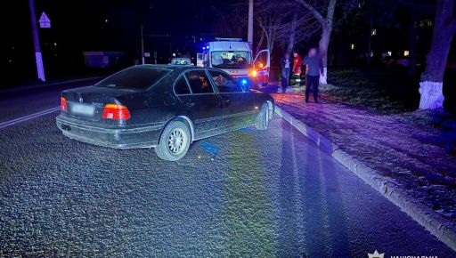 У Харкові шукають свідків смертельного ДТП на Салтівці