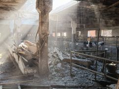 Полиция показала последствия обстрелов Харьковской области
