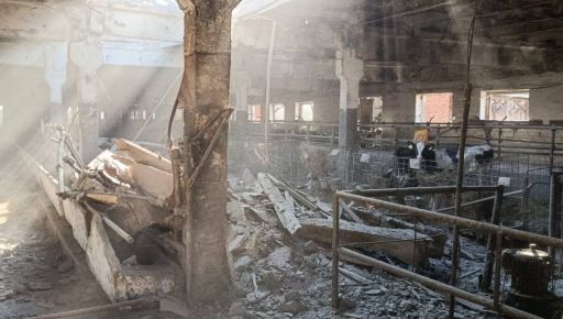 Поліція показала наслідки обстрілів Харківської області