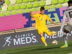 Харківські вихованці "Металіста" допомогли збірній U20 зіграти внічию з Панамою