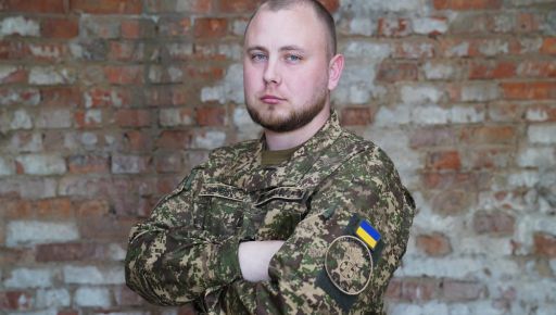 Президент присвоїв звання Героя України командиру харківської бригади "Спартан"