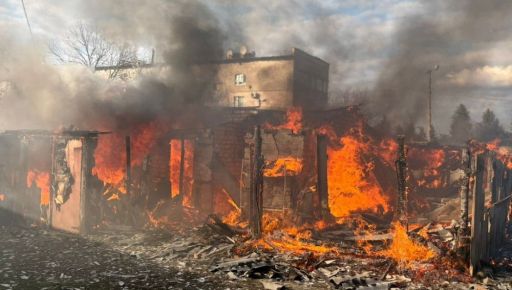 Четверо постраждалих, пожежі і руйнування: наслідки обстрілів Харківщини