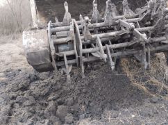 В Харьковской области подорвалась машина для разминирования