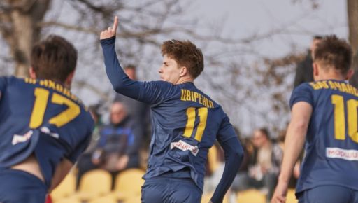 Первая победа в 2026 году: как харьковский "Металлист" обыграл "Пробий"