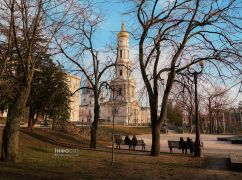 Какая погода будет в Харькове в последний день марта