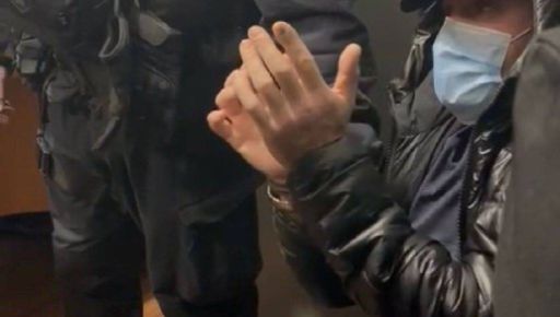 В Харькове полицейские задержали мужчину, обокравшего частный дом