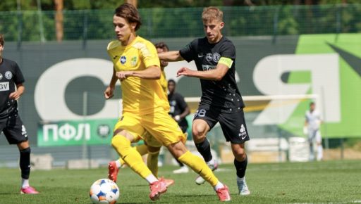 Харківський "Металіст" здолав "Полісся-2" на виїзді