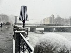 Снег с дождем и гололедица: какой будет погода на Харьковщине 6 января