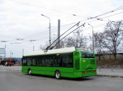 Движение троллейбусов в Харькове возобновили после сбоя
