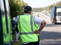 На дорогах Харківщини за тиждень зупинили 8 небезпечних пасажирських автобусів