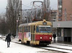 В Харькове изменят движение трамваи: Подробности