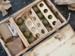 Знайшов "сюрприз" у лісосмузі: на Харківщині покарали чоловіка за зберігання вибухівки