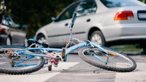 У Харківському ТЦК відповіли, чи збивали велосипедиста