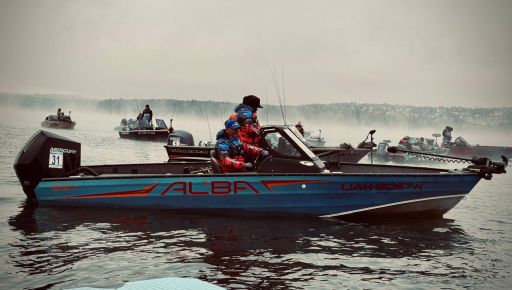 Харківські рибалки показали успішні результати на кубку України