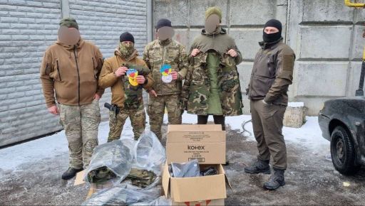 От генераторов до юрподдержки: в Харькове выстроили системную помощь военным