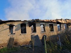 Армия РФ атаковала дронами села на Харьковщине: разрушено жилье и поврежден Дом культуры