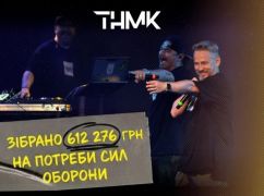 Харьковская группа ТНМК собрала для Сил обороны более 612 тыс. грн