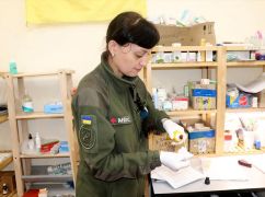 Готуємо бійців до жорстоких реалій: Військовий медик з Харкова рятує життя нацгвардійців