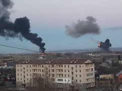 Окупанти завдали удару по цивільній СТО в Харкові – Синєгубов