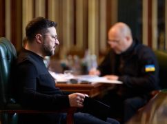 Зеленський повідомив про складну енергетичну ситуацію на Харківщині