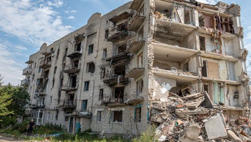 Правительство выделяет на восстановление жилья в Харьковской области 1,7 млрд грн - Синегубов
