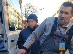 В Харькове пострадал волонтер, работавший на месте обстрела детсада