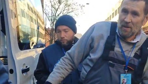 У Харкові постраждав волонтер, який працював на місці обстрілу дитсадка