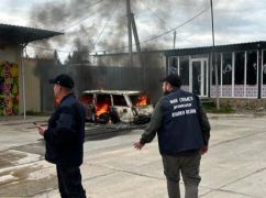 Оккупанты из "Торнадо" обстреляли Великий Бурлук: Есть раненые
