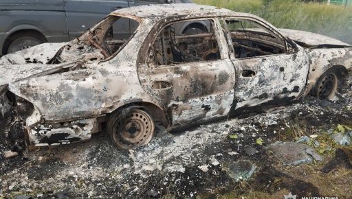 Поліція показала наслідки обстрілів Харківської області