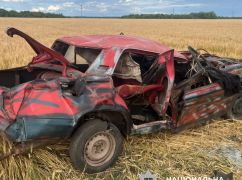 В Харьковской области в аварии погиб 17-летний подросток