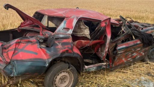У Харківській області в аварії загинув 17-річний підліток