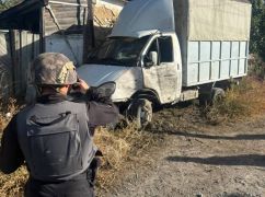 На Харківщині 14-річний хлопець постраждав під час бомбардування села