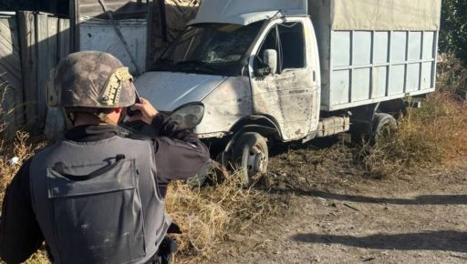 В Харьковской области 14-летний парень пострадал во время бомбардировки села