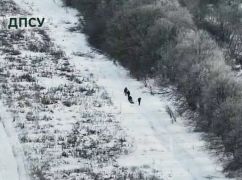 На Харківщині захопили в полон російських штурмовиків