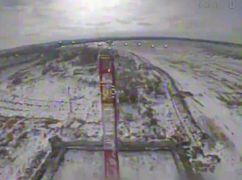 Харьковские бойцы уничтожили башню наблюдения в брянской области россии: Видео операции