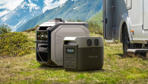 Зарядная станция Ecoflow: как работает и какую модель выбрать