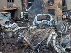 Армія рф завдала чотири удари по Харкову 16 вересня — ОВА
