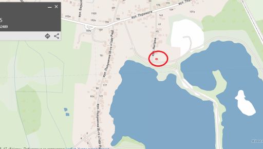 Государство отдает в аренду крупный инвестиционный объект на Безлюдовском водохранилище под Харьковом