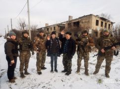 Двох переселенців врятовано з-під обстрілів на Харківщині